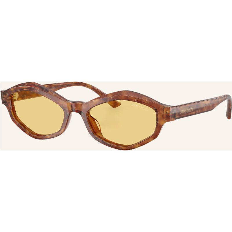 Jimmy Choo Sonnenbrille jc5077u braun