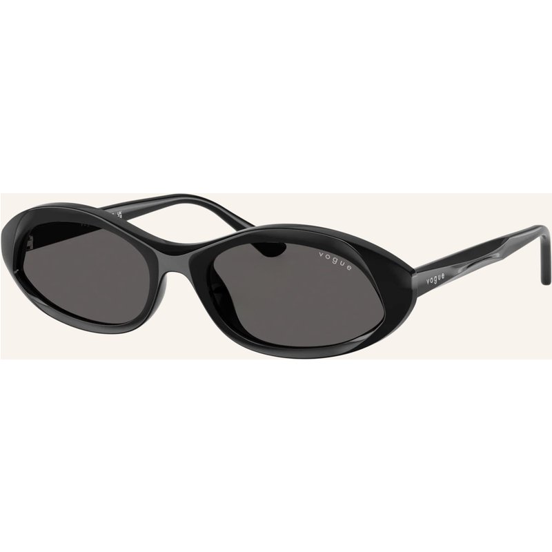 Vogue Sonnenbrille vo5727su schwarz