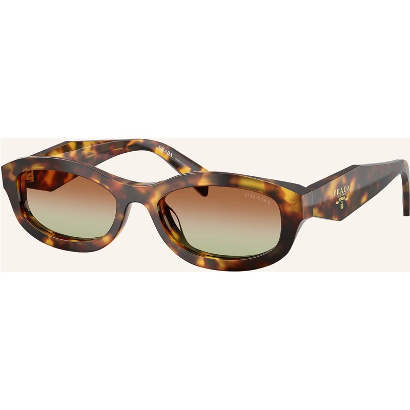 Prada Sonnenbrille Pr d24s braun