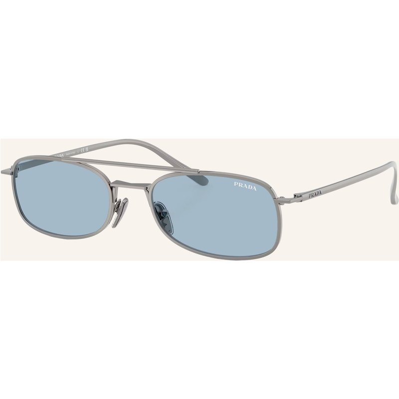 Prada Sonnenbrille Pr d59s grau