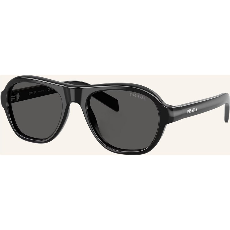 Prada Sonnenbrille Pr d14s schwarz