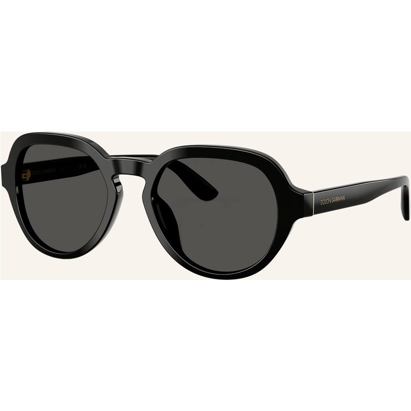Dolce & Gabbana Sonnenbrille dg4567 schwarz