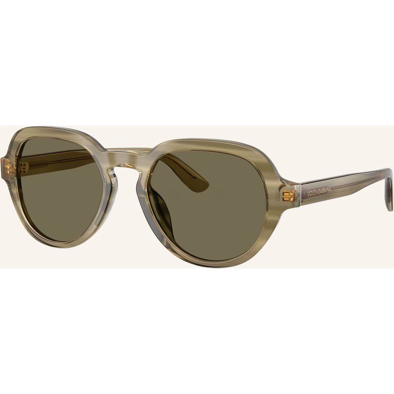 Dolce & Gabbana Sonnenbrille dg4567 gruen