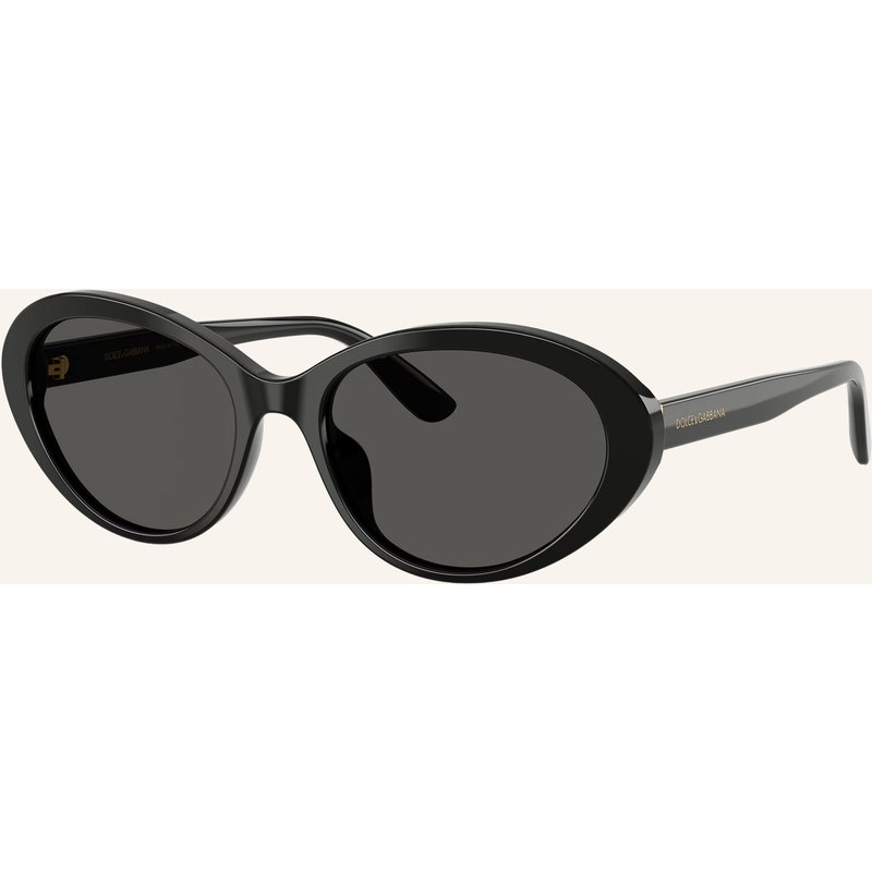 Dolce & Gabbana Sonnenbrille dg4570 schwarz