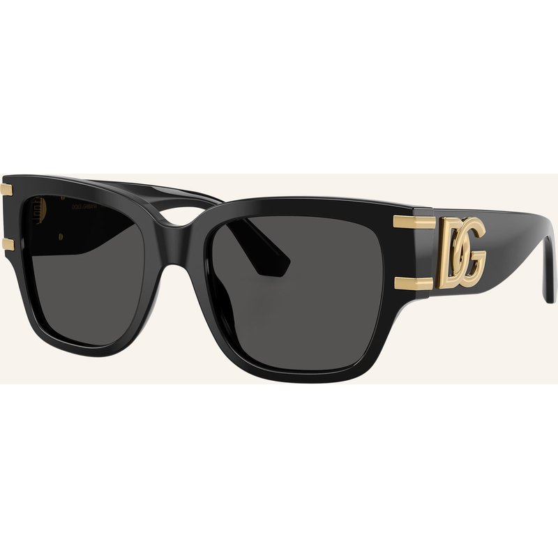 Dolce & Gabbana Sonnenbrille dg4563 schwarz