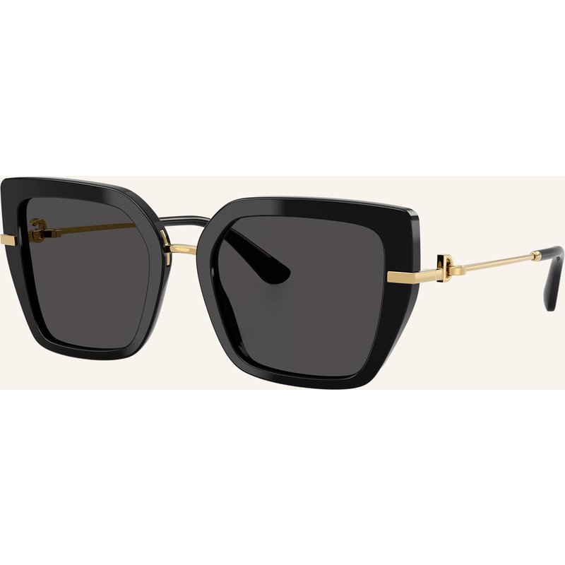 Dolce & Gabbana Sonnenbrille dg4474f schwarz