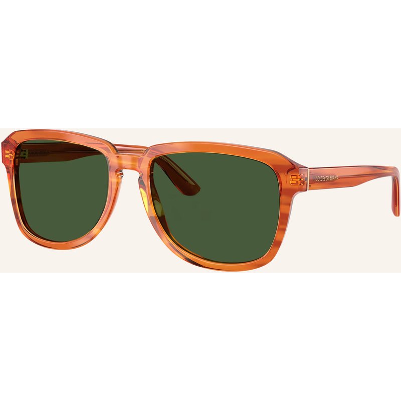 Dolce & Gabbana Sonnenbrille dg4566 braun