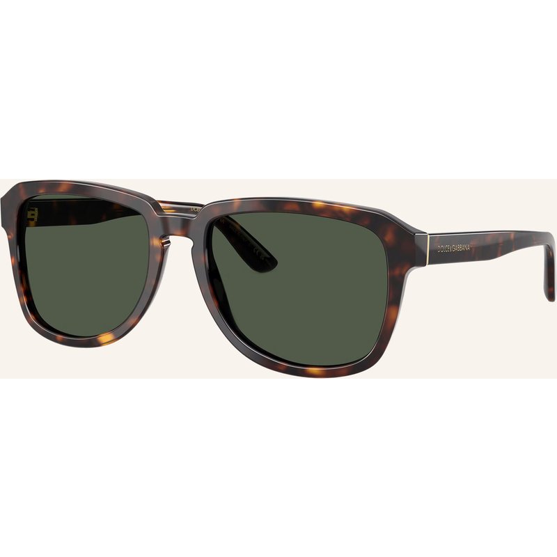Dolce & Gabbana Sonnenbrille dg4566 braun