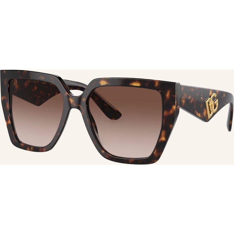 Dolce & Gabbana Sonnenbrille dg4438f gruen