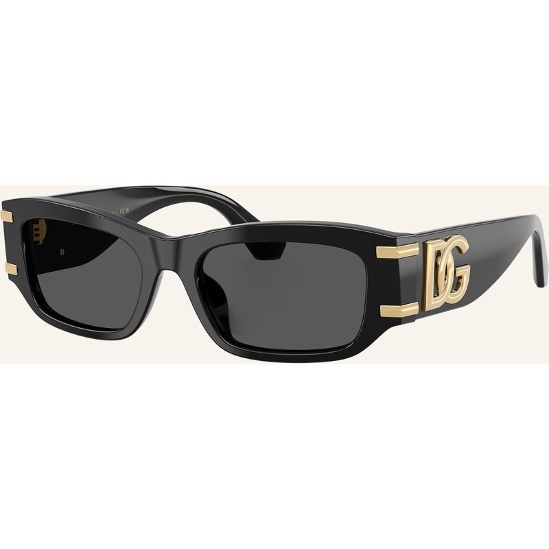 Dolce & Gabbana Sonnenbrille dg4564 schwarz