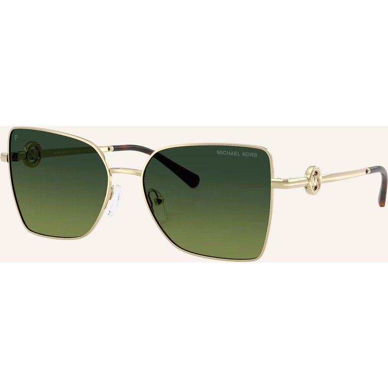 Michael Kors Sonnenbrille mk1186 Patra gold