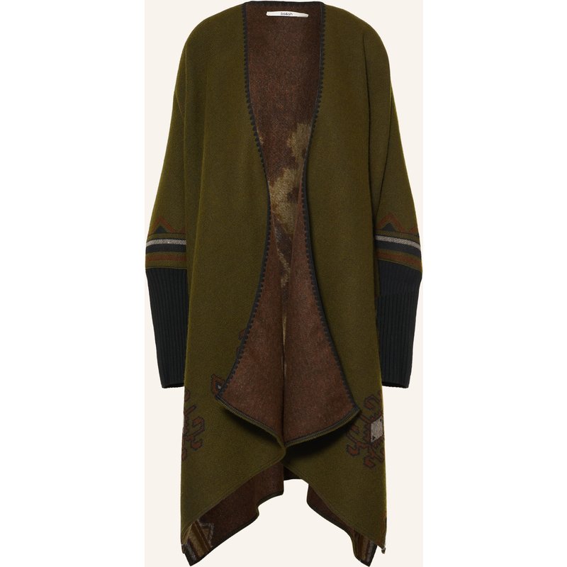 Ba&Sh Cape Pongo gruen
