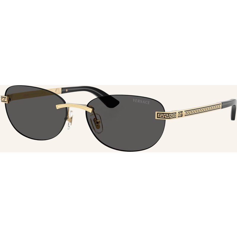 Versace Sonnenbrille ve2307 gold