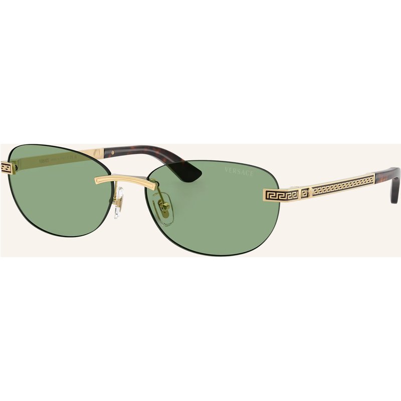 Versace Sonnenbrille ve2307 gold