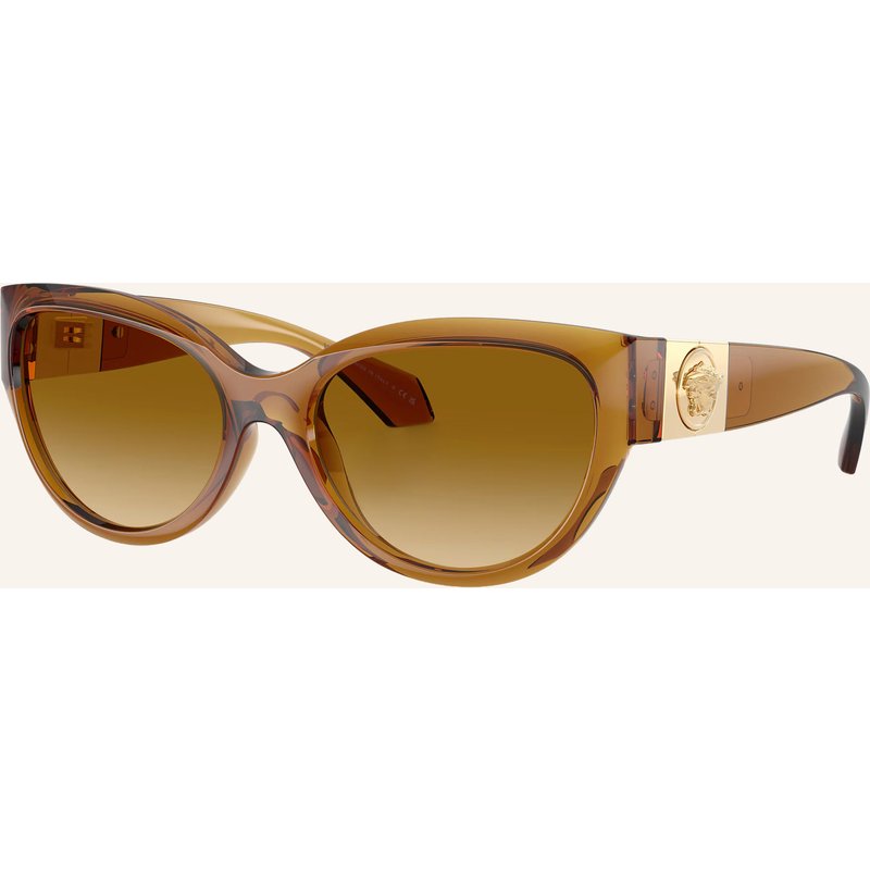 Versace Sonnenbrille ve4524u gold