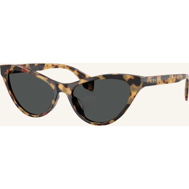 Versace Sonnenbrille ve4522u braun