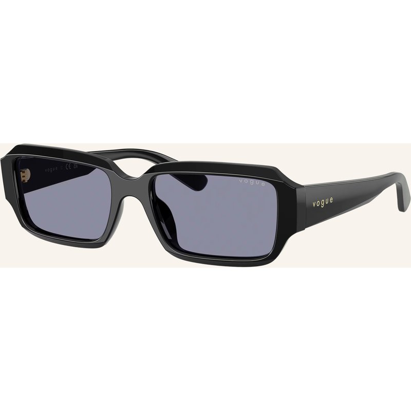 Vogue Sonnenbrille vo5693su schwarz