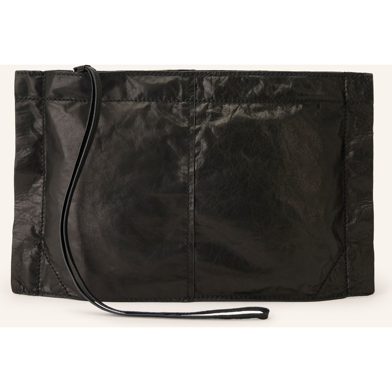Allsaints Clutch Lutece schwarz