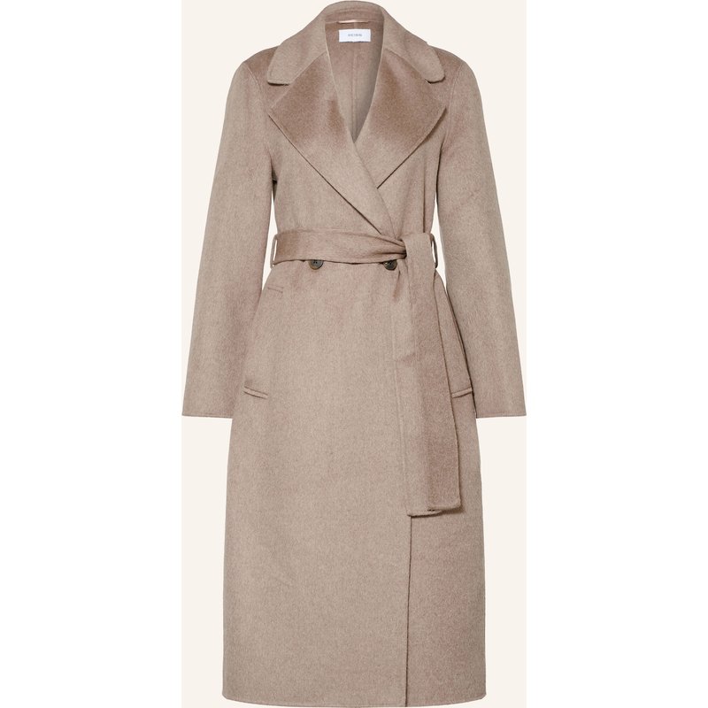 Reiss Mantel Thea beige