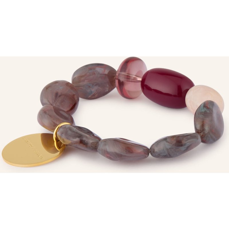 Vanessa Baroni Armband braun