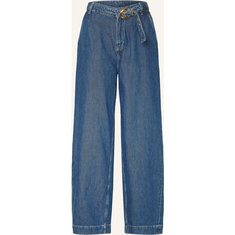 Claudie Pierlot Barrel Jeans blau