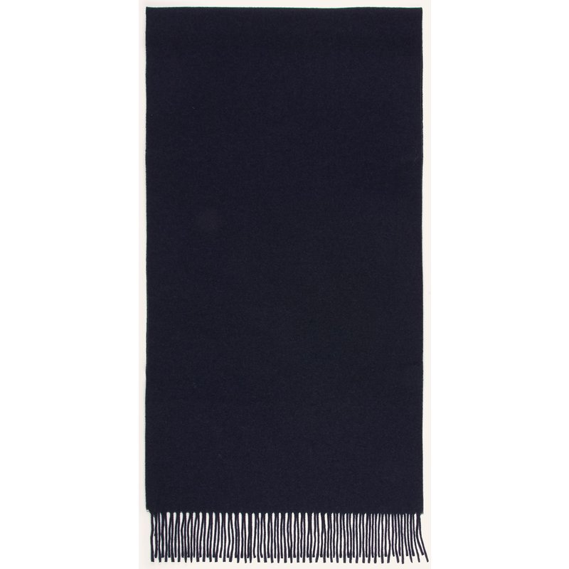 Claudie Pierlot Schal blau