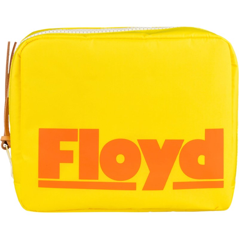 Floyd Kulturtasche gelb