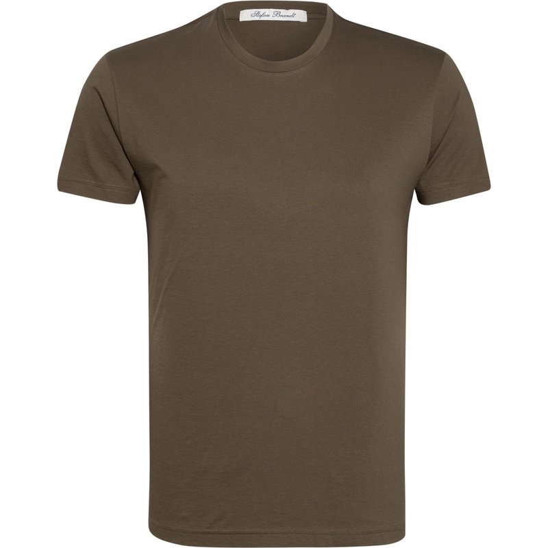 Stefan Brandt T-Shirt Enno gruen