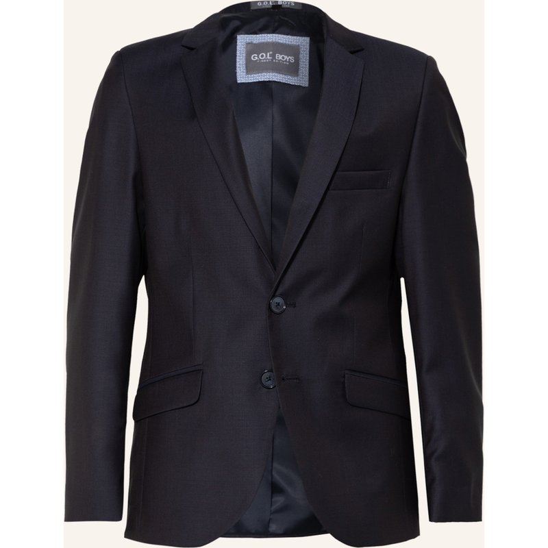 G.O.L. Finest Collection Anzugsakko Regular Fit blau