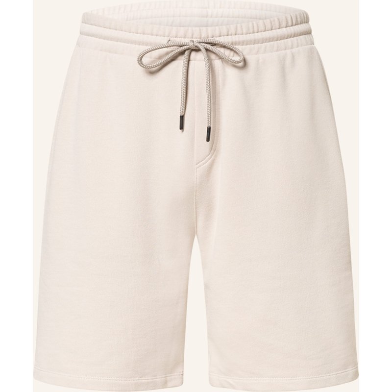 Juvia Sweatshorts beige
