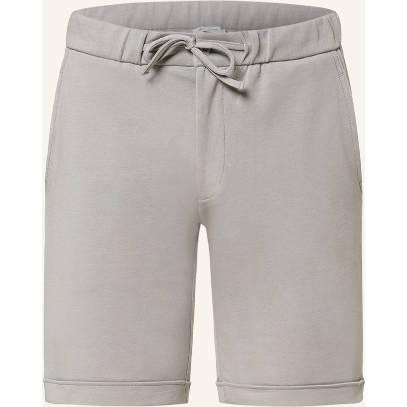 Stefan Brandt Sweatshorts Jon grau