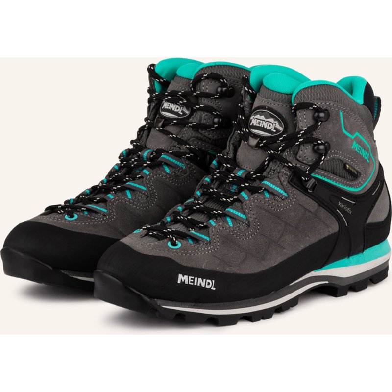 Meindl Bergschuhe Litepeak Lady Gtx grau