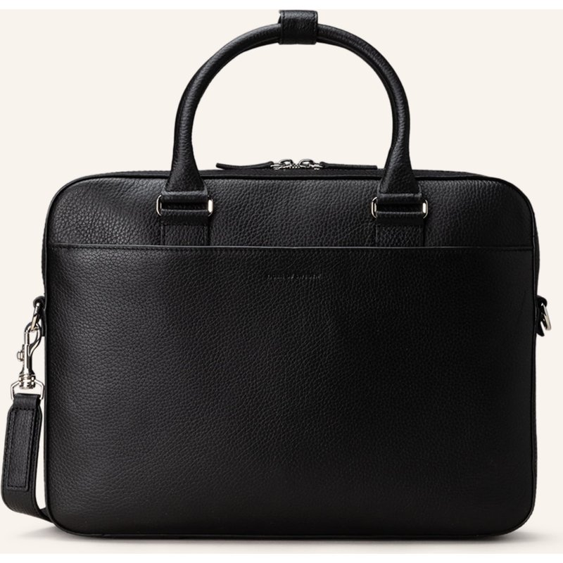 Tiger Of Sweden Business-Tasche Bosun schwarz