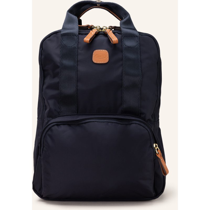 Bric's Rucksack X-Travel blau
