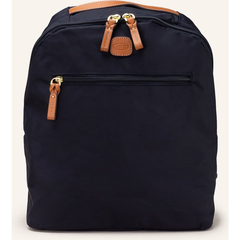 Bric's Rucksack X-Travel blau