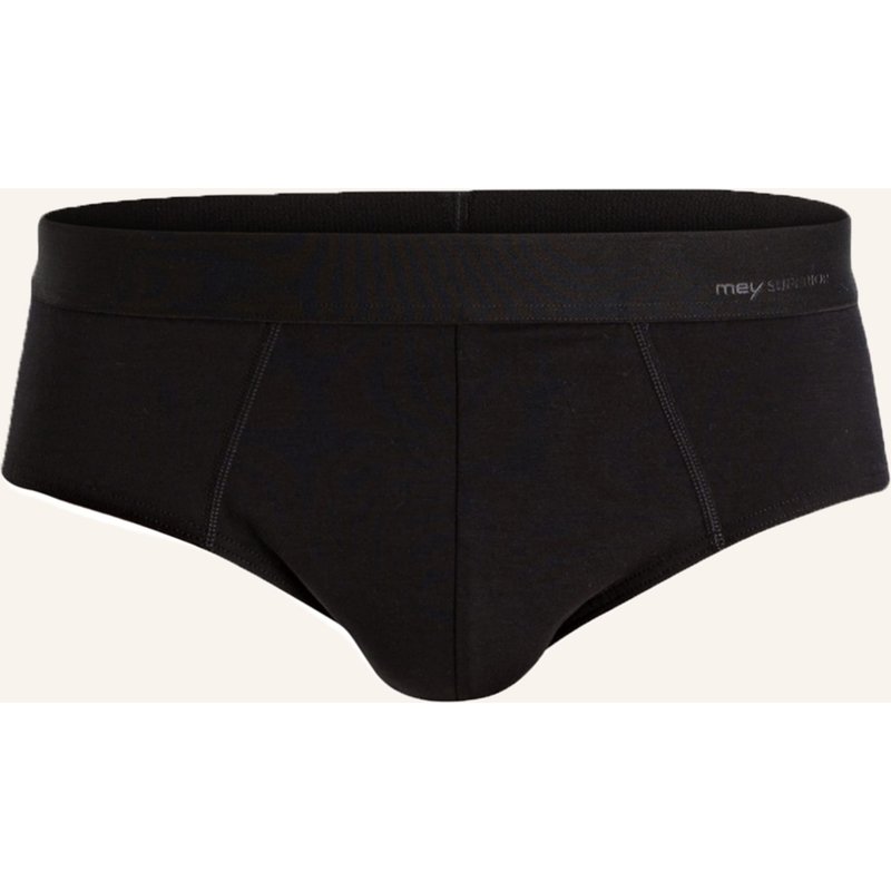 Mey Slip Serie Superior schwarz
