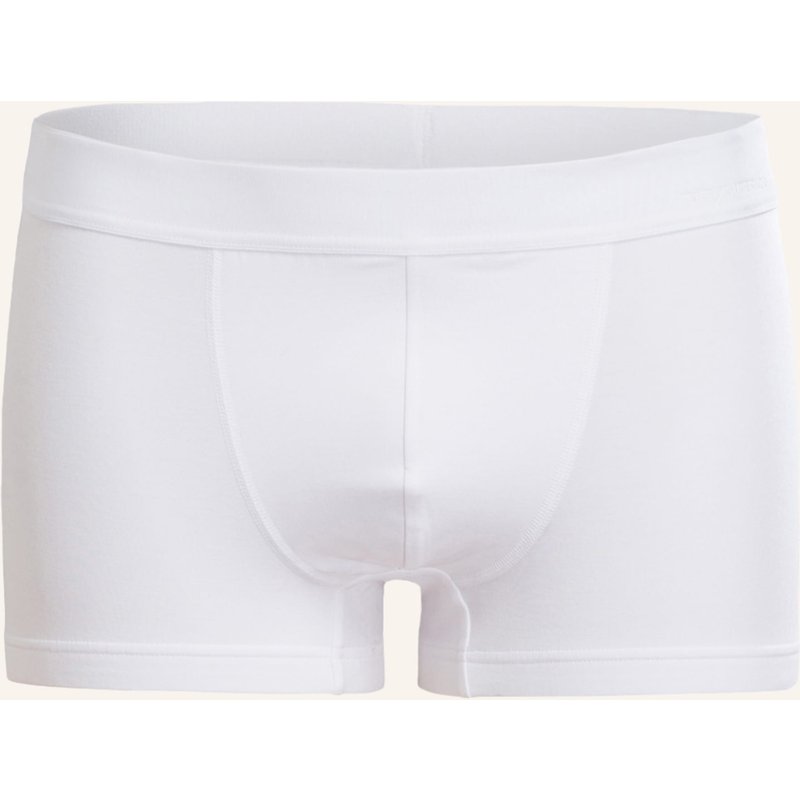 Mey Boxershorts Serie Superior weiss