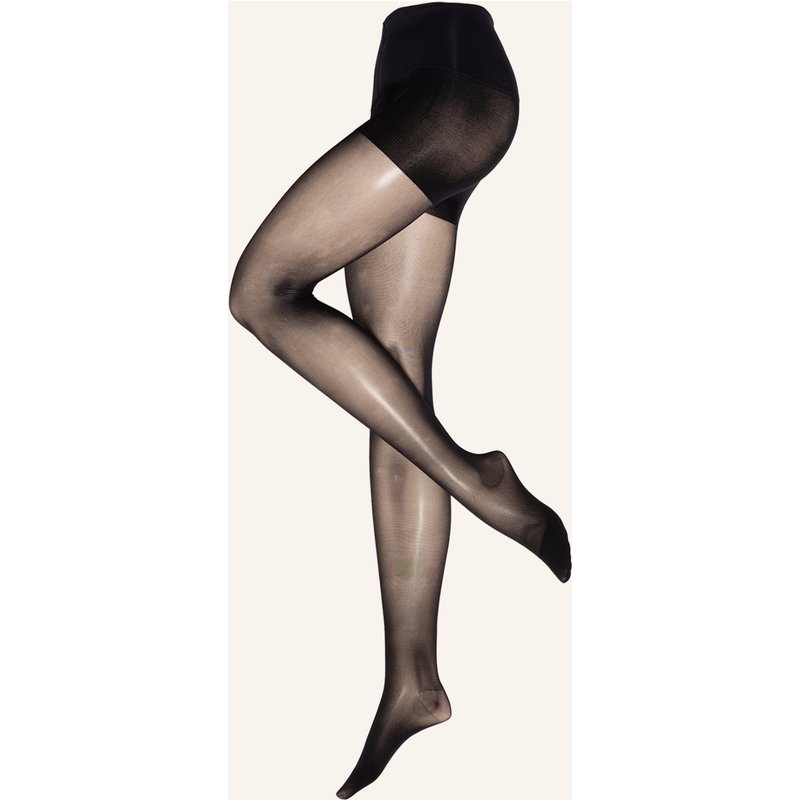 Item m6 Feinstrumpfhose Translucent Control Top Mit Shaping-Effekt schwarz