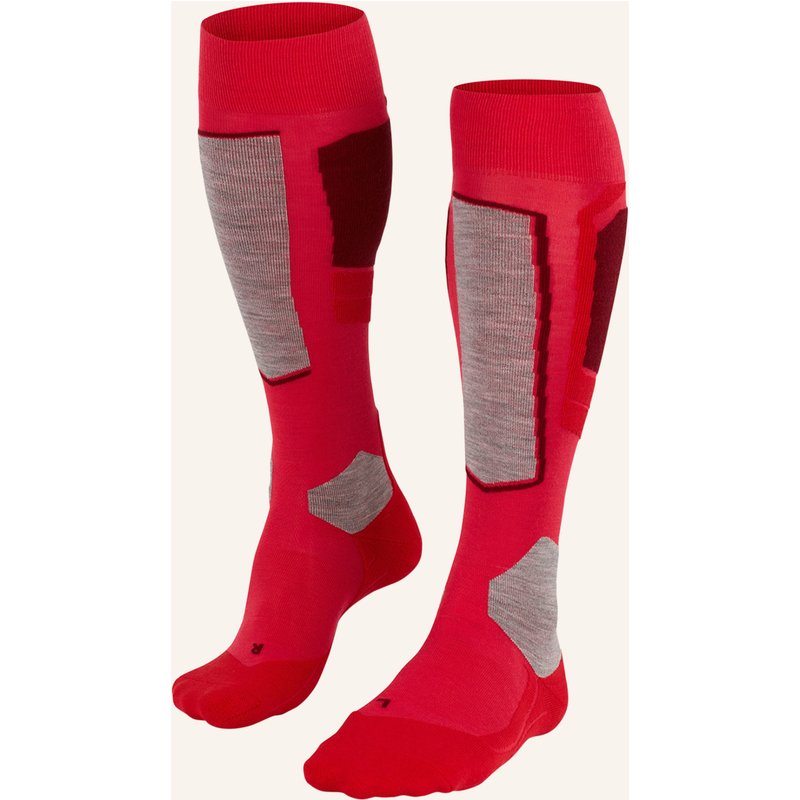 Falke Skisocken sk4 rosa