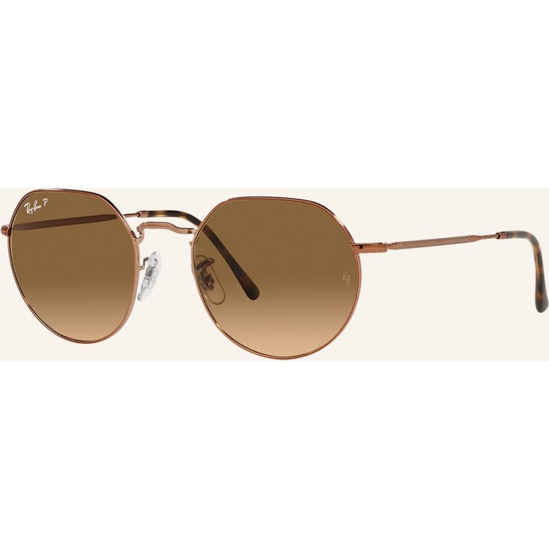 Ray-Ban Sonnenbrille Rb 3565 grau