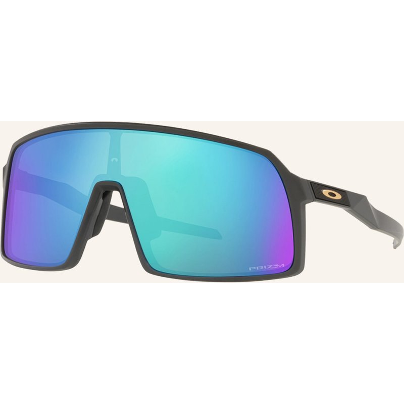 Oakley Radbrille Sutro silber