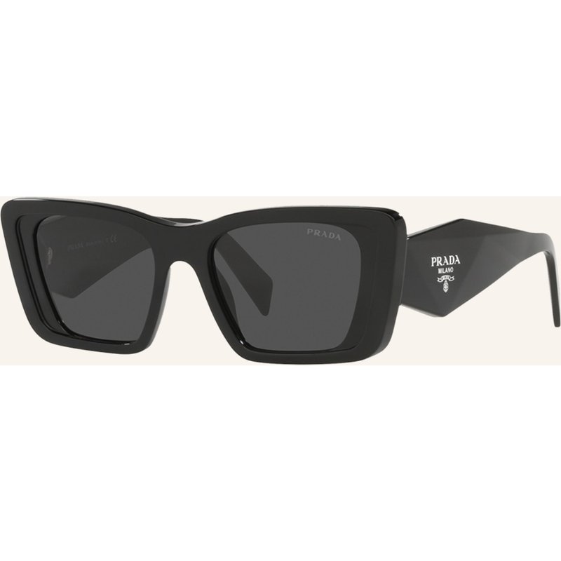 Prada Sonnenbrille Pr 08ys schwarz