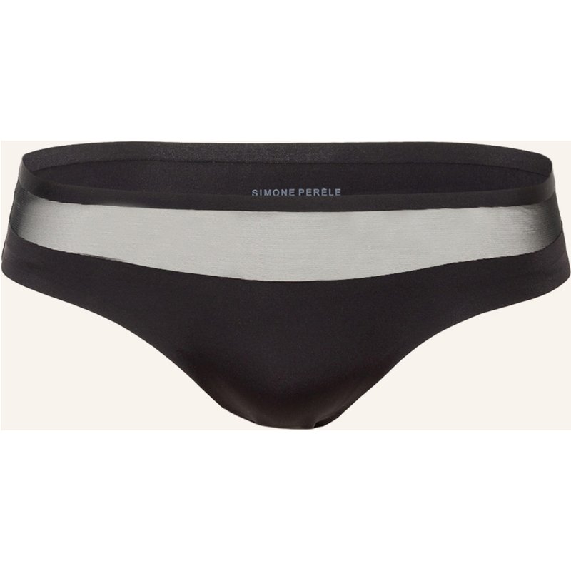 Simone Pérèle Slip Essentiel schwarz