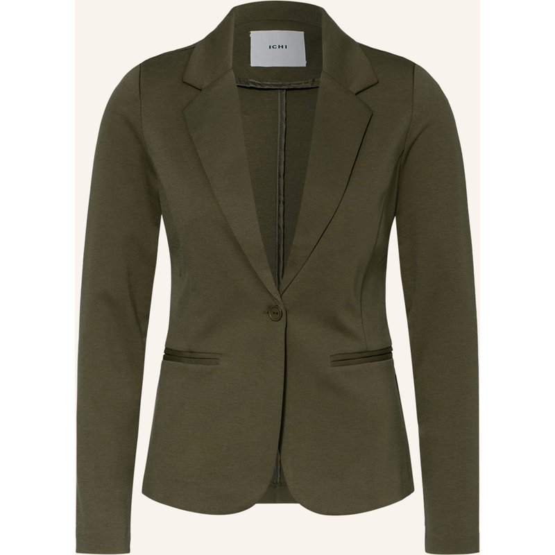 Ichi Jerseyblazer Ihkate gruen