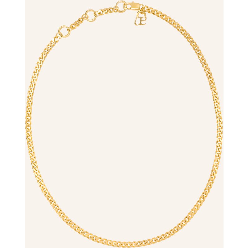 Ariane Ernst Halskette Tank No.3 gold