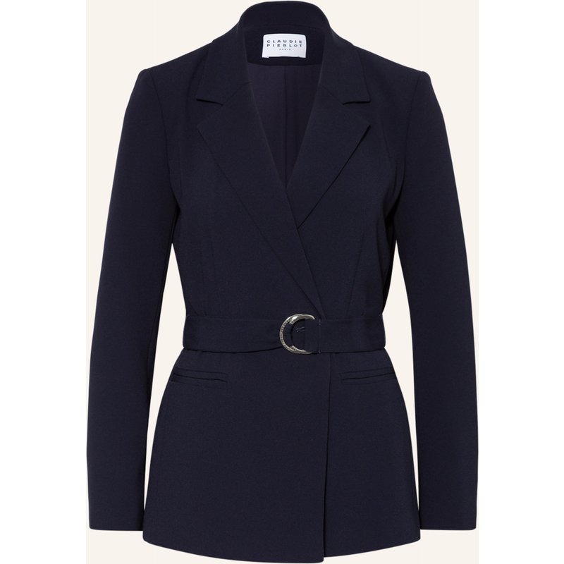 Claudie Pierlot Blazer blau