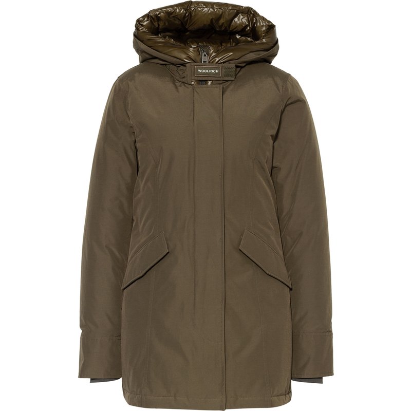 Woolrich Daunenparka Arctic gruen