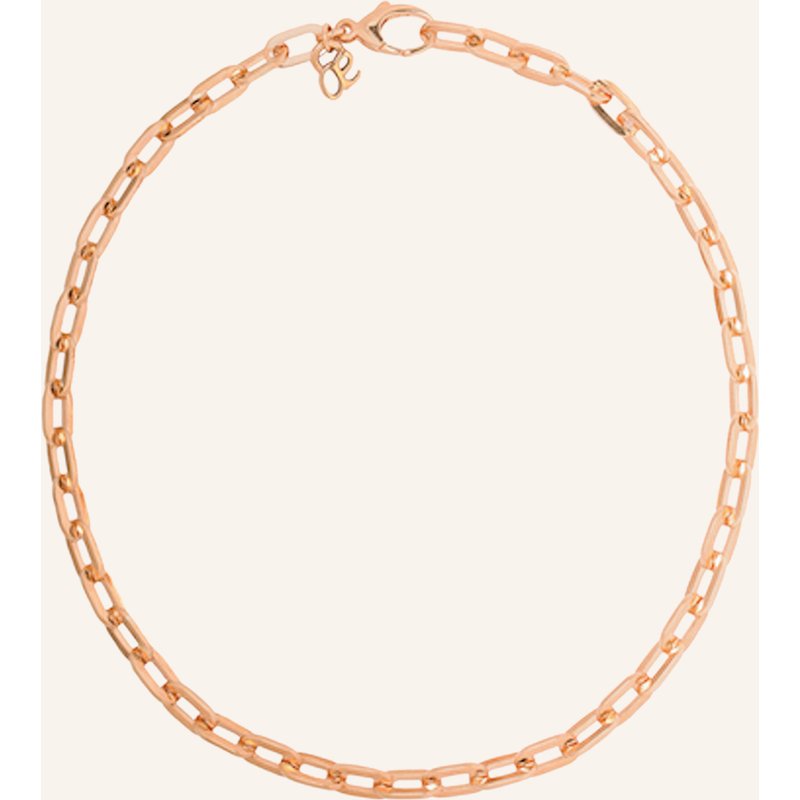 Ariane Ernst Halskette Bicycle Chain Bold rosa