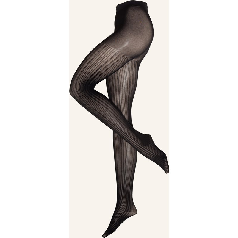 Falke Feinstrumpfhose Collant Mode schwarz