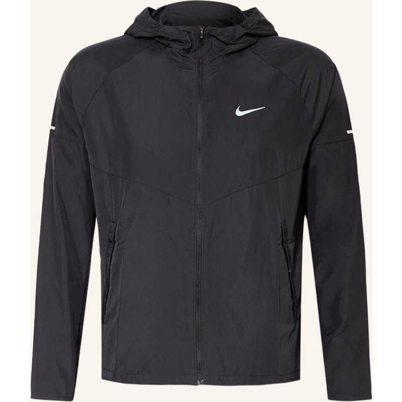 Nike Laufjacke Repel Miler schwarz